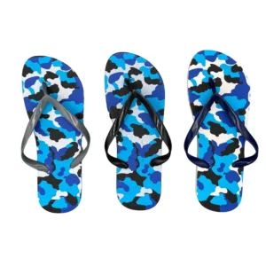Sandalia Camuflado Niño x 12 Unds