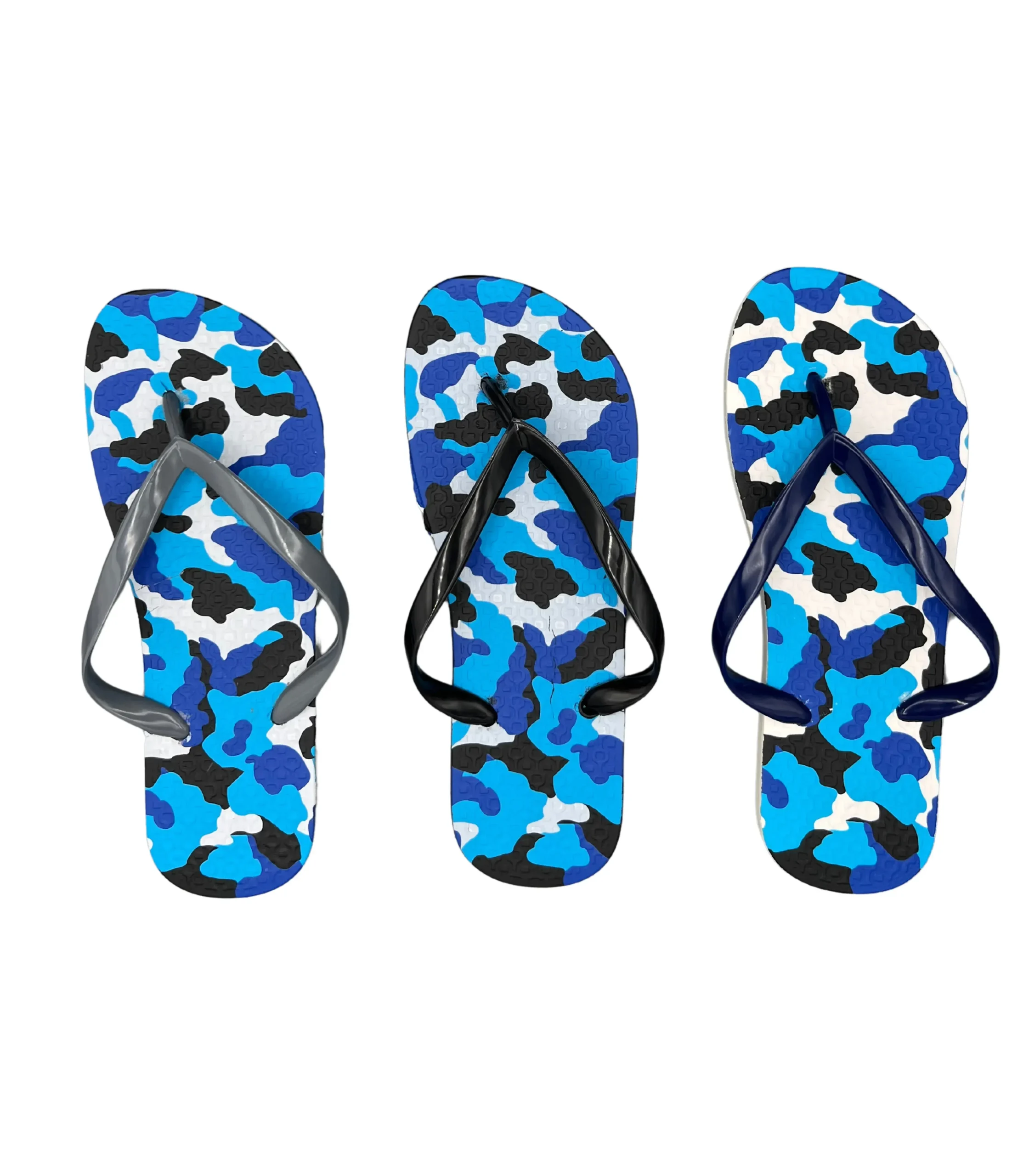 Sandalia Camuflado Niño x 12 Unds