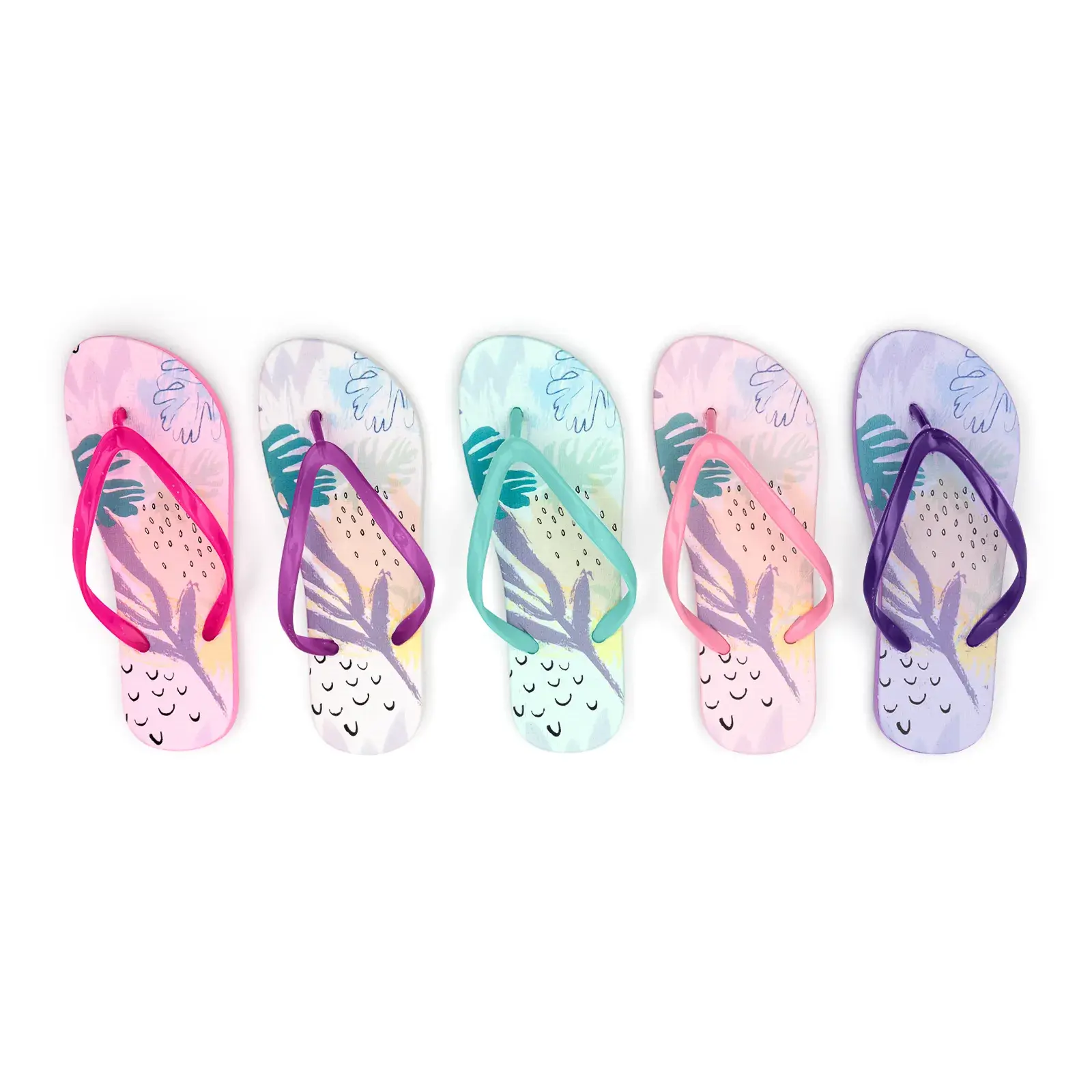 Sandalia Eli Acacias x 12 Unds