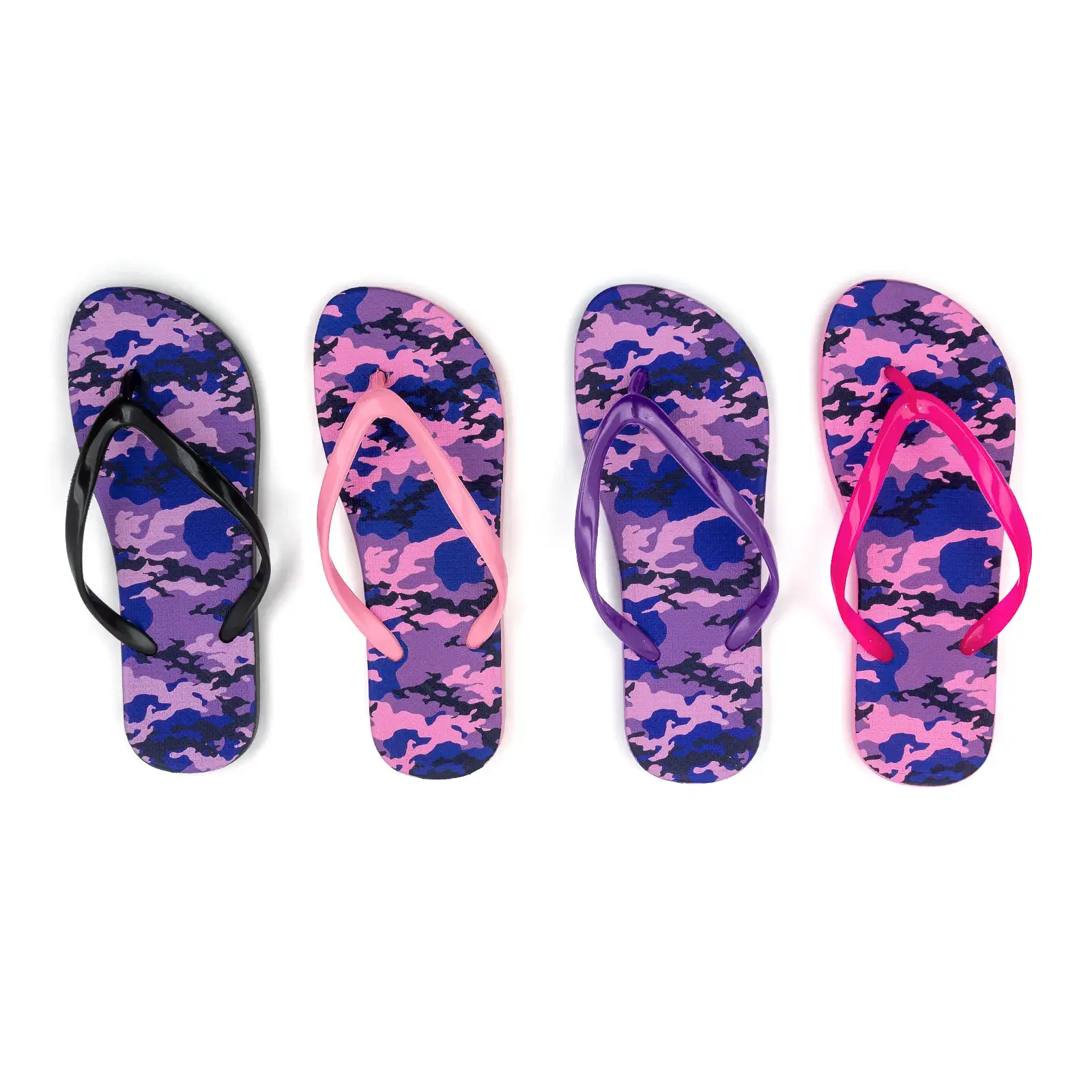 Sandalia Eli MIlitar x 12 Unds