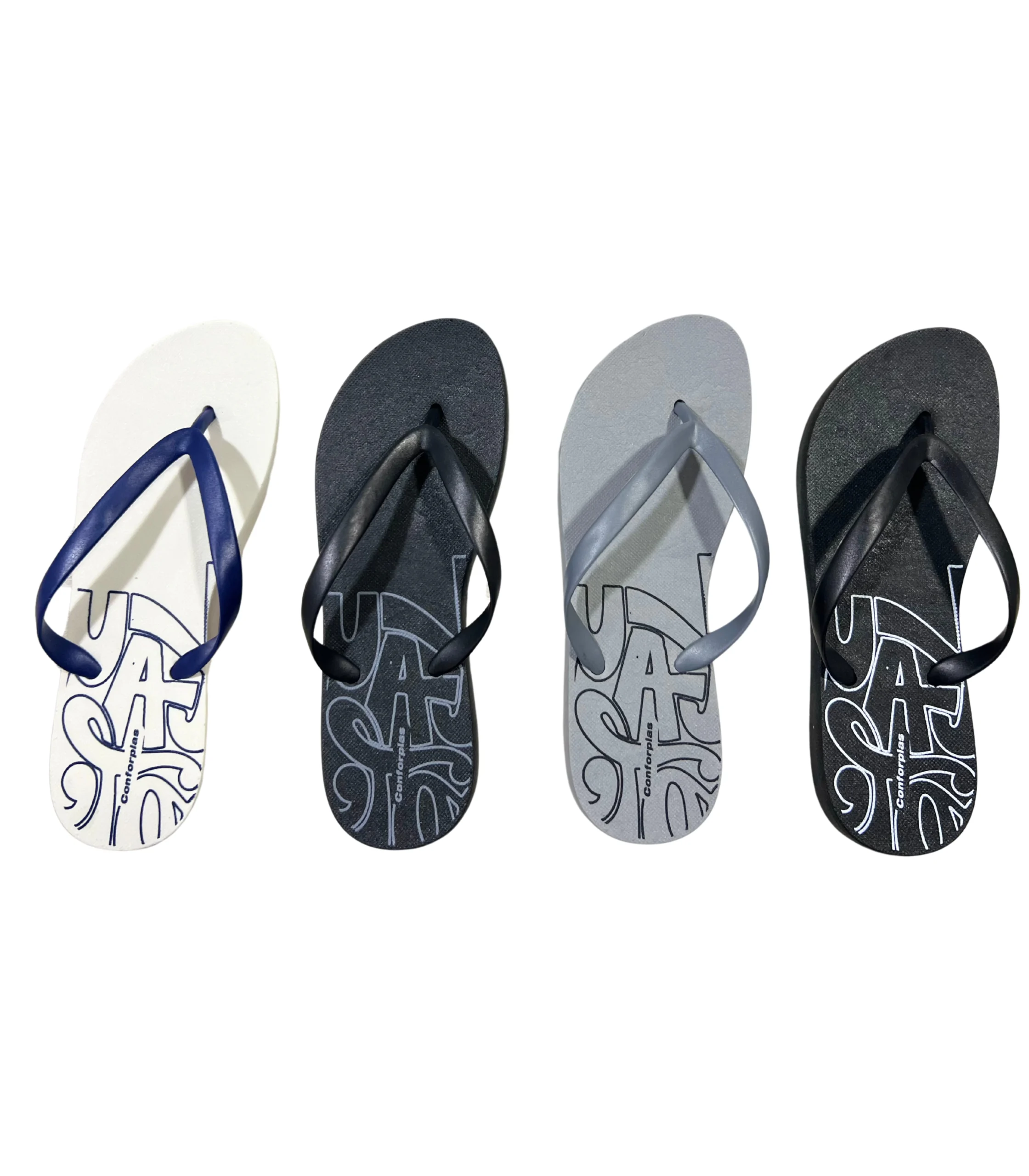 Sandalia Titan Letters D146 x 12 Unds
