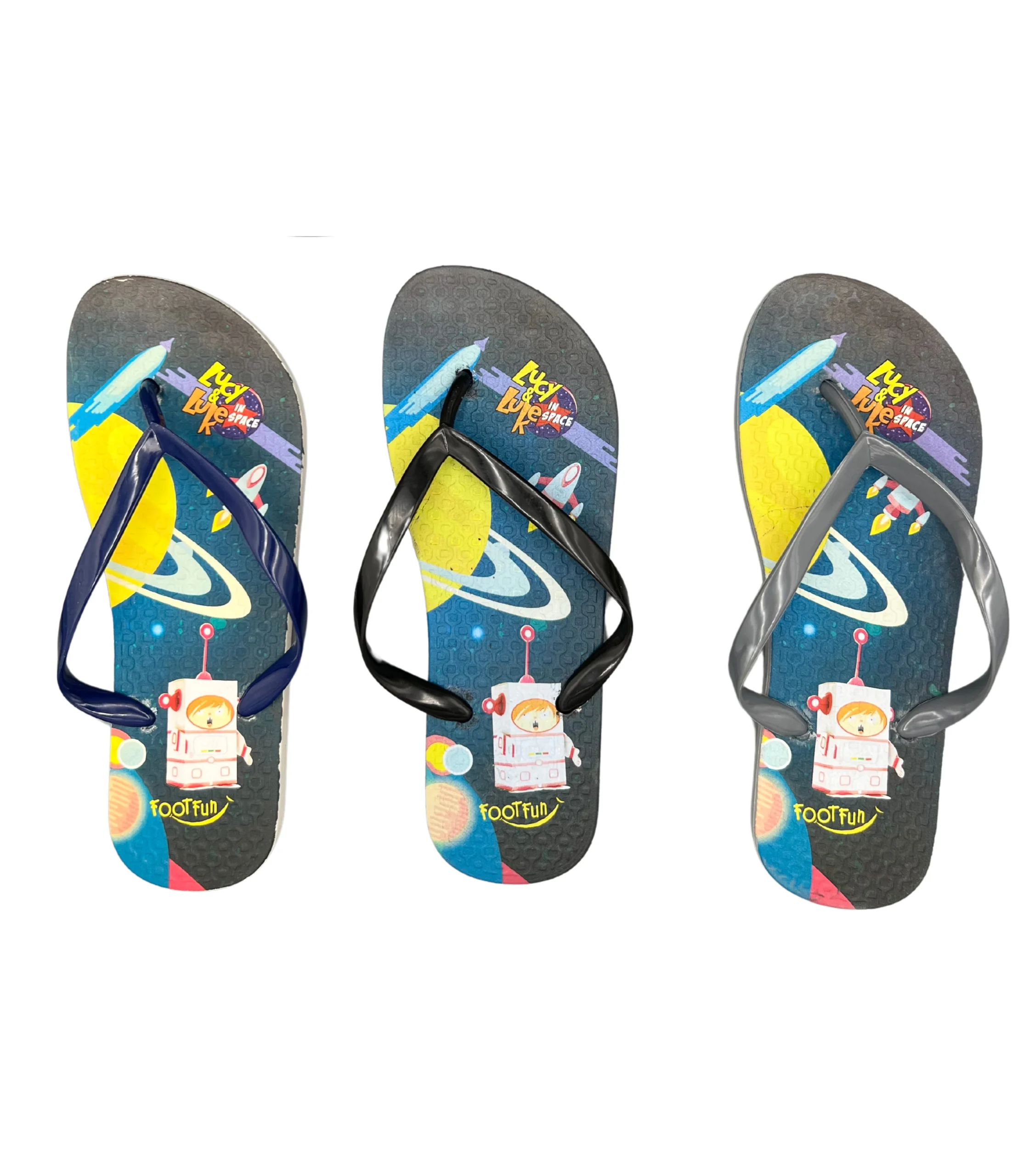 Sandalia Saturno Niño x 12 Unds
