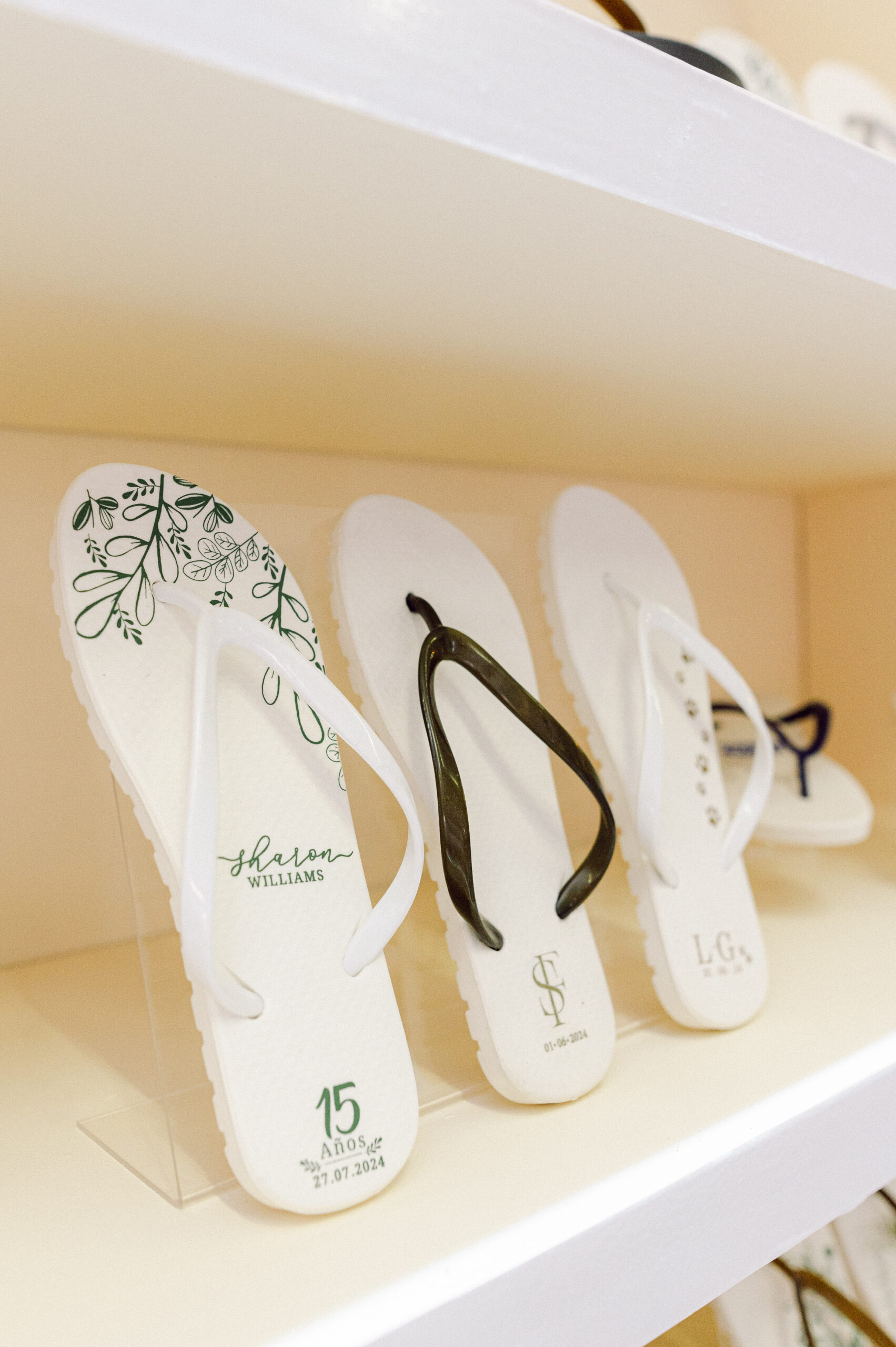 Sandalias Personalizadas